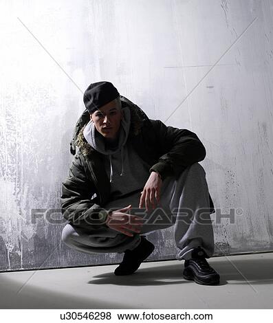 Stock Photo - Street Culture. Fotosearch
