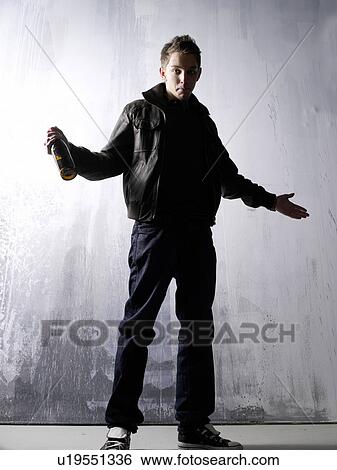 Stock Photograph - Street Culture. Fotosearch