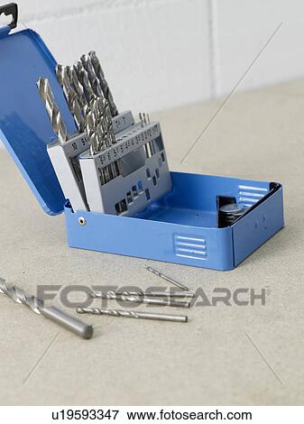 Drill set View Large Photo Image Stock Photo - Drill set. Fotosearch