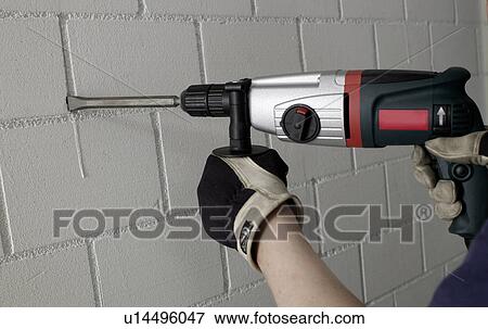 Drilling machine View Large Photo Image Stock Photo - Drilling machine. Fotosearch