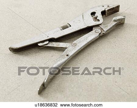 Gripping pliers View Large Photo Image Stock Image - Gripping pliers. Fotosearch
