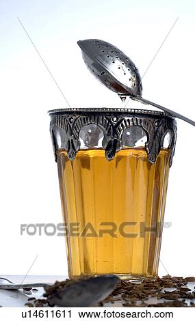 Stock Image - fennel tea. Fotosearch