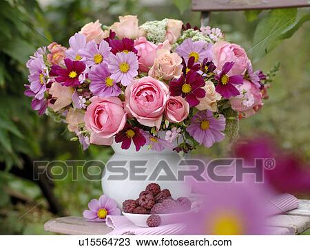 Stock Image - Magnificent bunch. Fotosearch