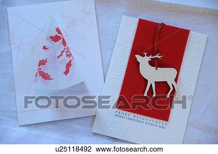 Stock Image - christmas card. Fotosearch