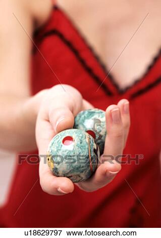 Qi Gong balls View Large Photo Image Stock Photo - Qi Gong balls. Fotosearch