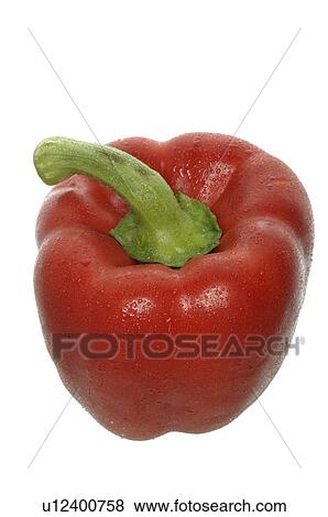 Red pepper View Large Photo Image Stock Photo - Red pepper. Fotosearch