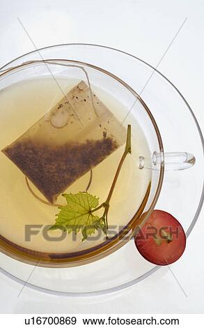 Stock Photo - Grape tea. Fotosearch