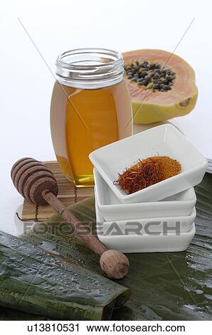 Papaya mask View Large Photo Image Stock Image - Papaya mask. Fotosearch