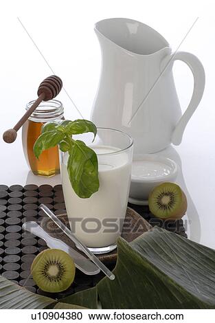 Stock Image - Tips for self-made cosmetic. Fotosearch