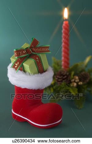 Christmas Present View Large Photo Image Picture - Christmas Present. Fotosearch