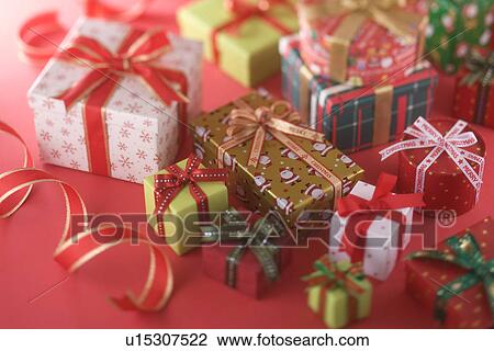 Christmas Present View Large Photo Image Stock Image - Christmas Present. Fotosearch