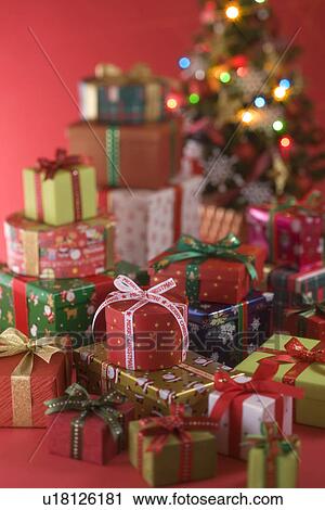 Christmas Present View Large Photo Image Stock Image - Christmas Present. Fotosearch