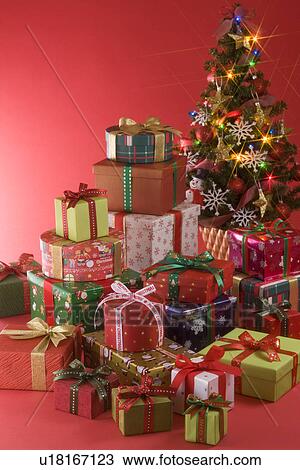 Christmas Present View Large Photo Image Stock Image - Christmas Present. Fotosearch