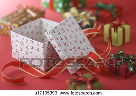 Christmas Present View Large Photo Image Stock Photo - Christmas Present. Fotosearch