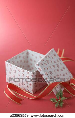Christmas Present View Large Photo Image Stock Photo - Christmas Present. Fotosearch