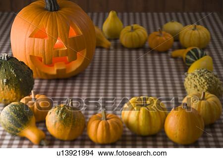 Picture - Halloween. Fotosearch