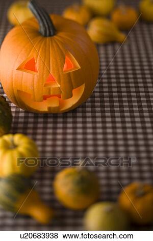 Stock Photo - Halloween. Fotosearch