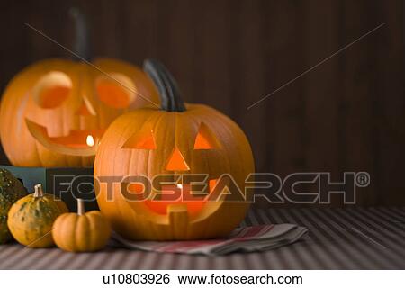 Stock Photograph - Halloween. Fotosearch