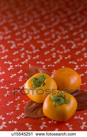 Persimmon View Large Photo Image Stock Image - Persimmon. Fotosearch