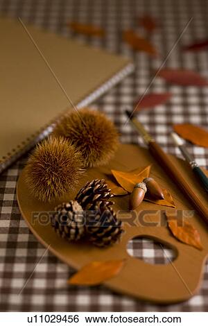 Sketchbook and Palette View Large Photo Image Stock Photograph - Sketchbook and Palette. Fotosearch