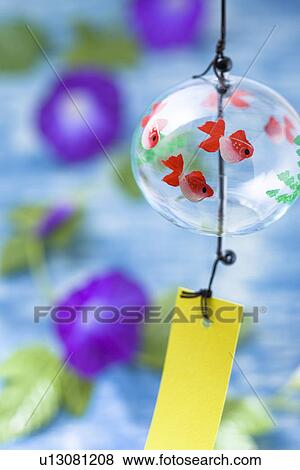 Wind Bell View Large Photo Image Stock Photo - Wind Bell. Fotosearch