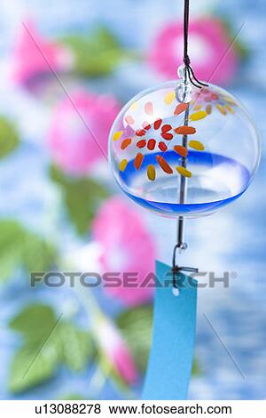 Wind Bell View Large Photo Image Stock Photo - Wind Bell. Fotosearch