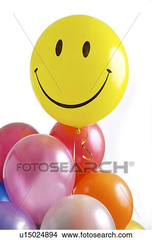 Picture - Balloon,. Fotosearch