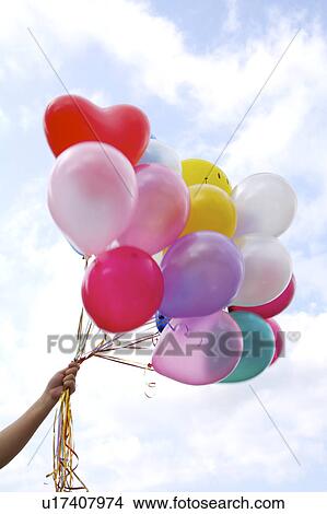 Picture - Balloon,. Fotosearch