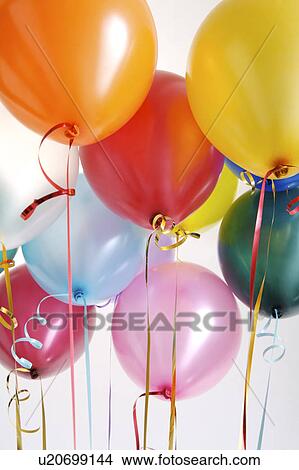 Picture - Balloon,. Fotosearch