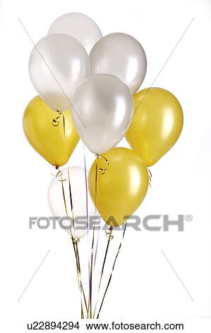 Picture - Balloon,. Fotosearch