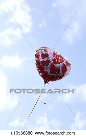 Stock Image - Balloon,. Fotosearch