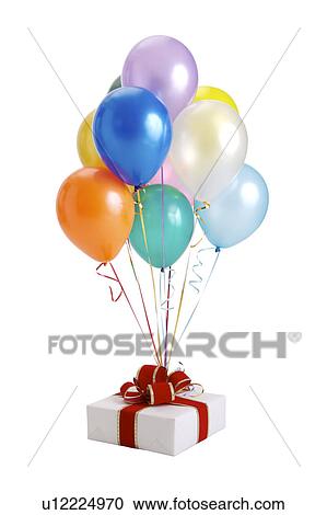 Stock Image - Balloon,. Fotosearch