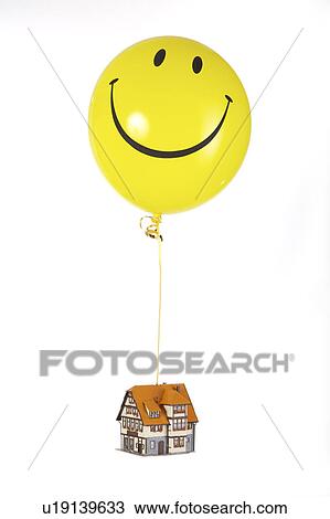 Stock Image - Balloon,. Fotosearch