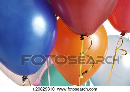 Stock Image - Balloon,. Fotosearch