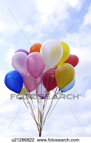 Stock Image - Balloon,. Fotosearch