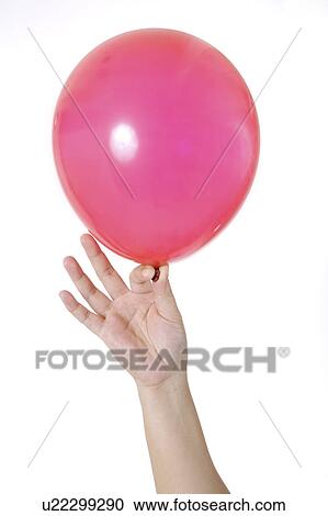 Stock Image - Balloon,. Fotosearch