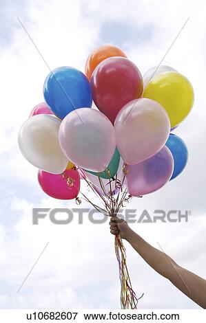 Stock Photo - Balloon,. Fotosearch