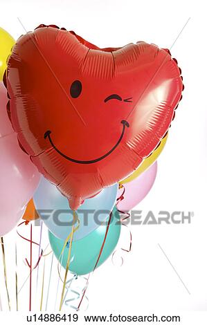 Stock Photo - Balloon,. Fotosearch