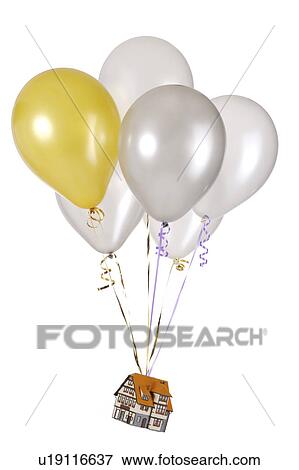 Stock Photo - Balloon,. Fotosearch