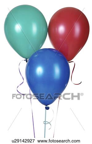 Stock Photo - Balloon,. Fotosearch