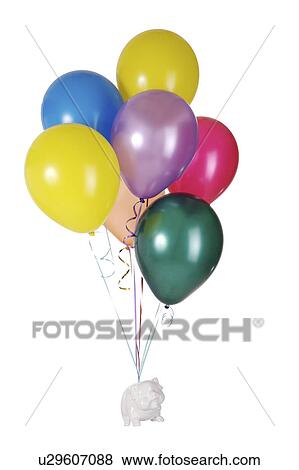 Stock Photo - Balloon,. Fotosearch