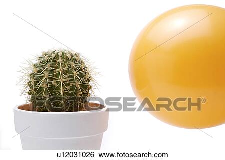 Stock Photograph - Balloon,. Fotosearch