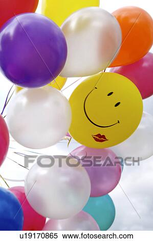 Stock Photography - Balloon,. Fotosearch