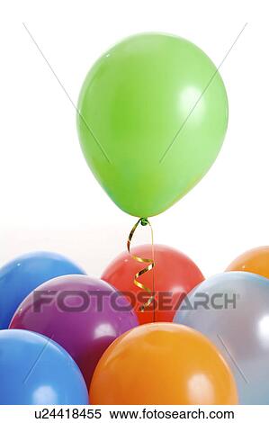 Stock Photography - Balloon,. Fotosearch