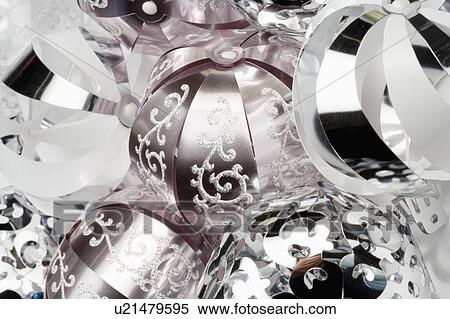 Christmas Decoration, Close-up View Large Photo Image Stock Photography - Christmas Decoration, Close-up. Fotosearch