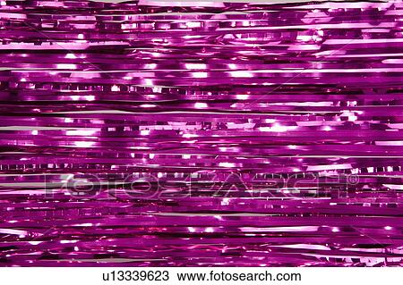 Decoration Tinsel View Large Photo Image Stock Image - Decoration Tinsel. Fotosearch