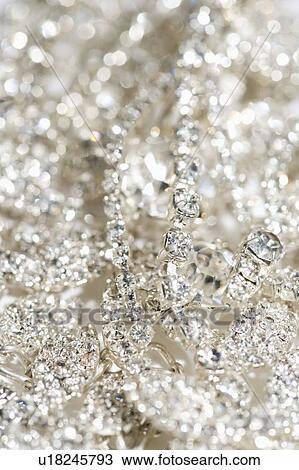 Stock Image - Diamond. Fotosearch