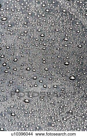 Drops on surface View Large Photo Image Picture - Drops on surface. Fotosearch