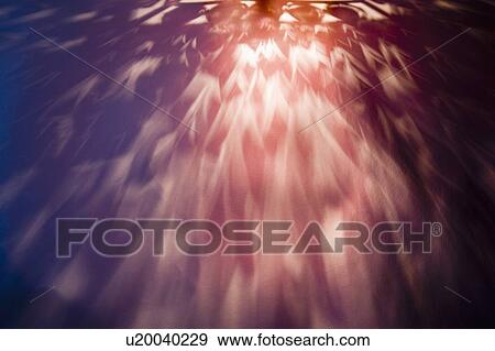 Stock Photo - Illuminated effect. Fotosearch