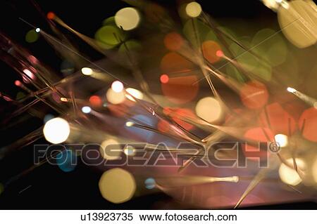 Stock Photography - Optical Fiber. Fotosearch